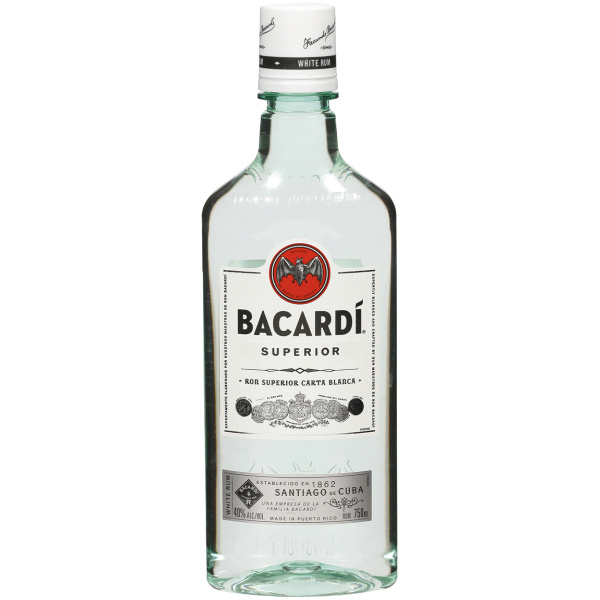 BACARDI SUPERIOR