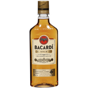 BACARDI GOLD RUM