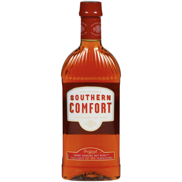 SOUTHERN COMFORT ORIGINAL 70 PROOF