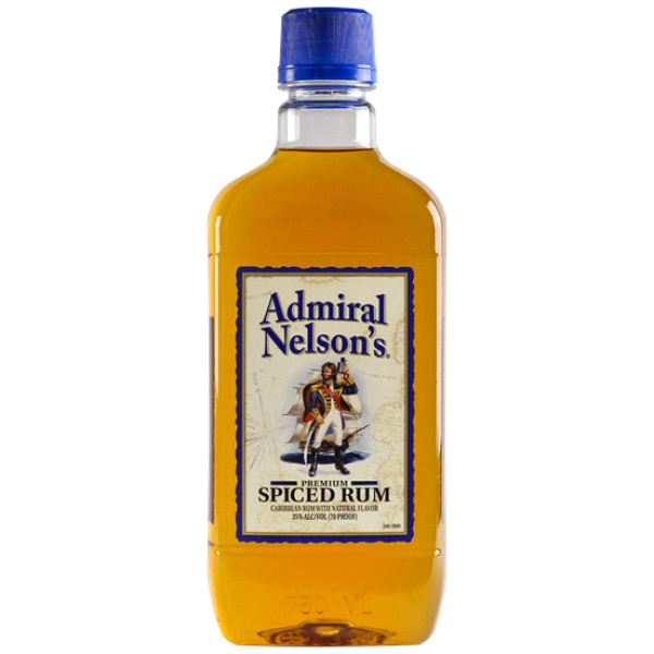 ADMIRAL NELSON SPICED RUM