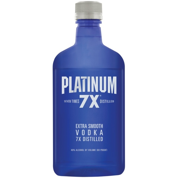 PLATINUM 7X VODKA