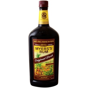 MYERS'S ORIGINAL DARK RUM