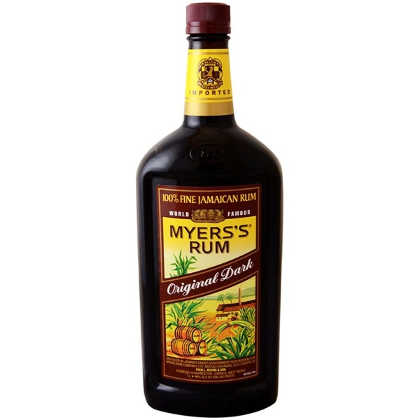 MYERS'S ORIGINAL DARK RUM