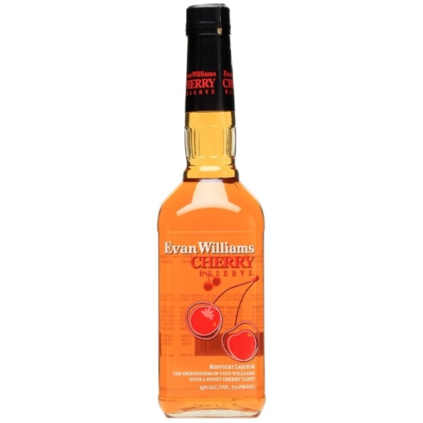 EVAN WILLIAMS CHERRY