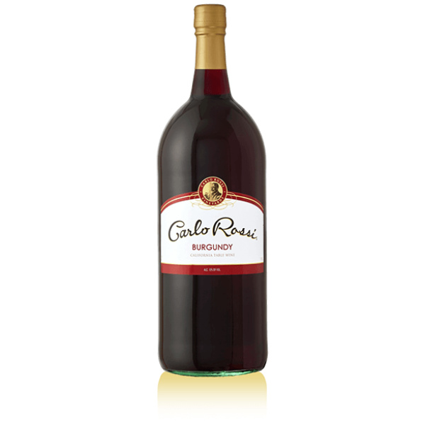 CARLO ROSSI BURGUNDY