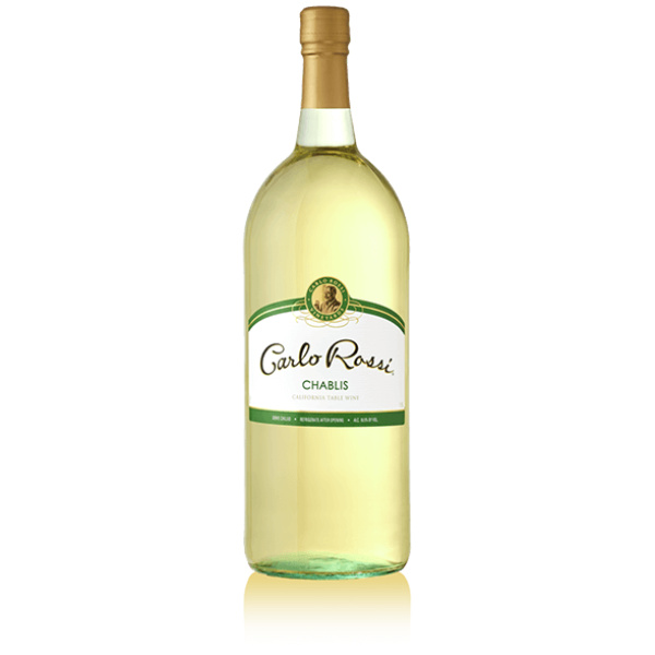 CARLO ROSSI CHABLIS