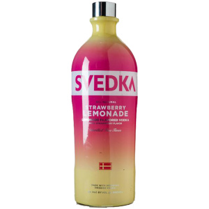 SVEDKA STRAWBERRY LEMONADE VODKA