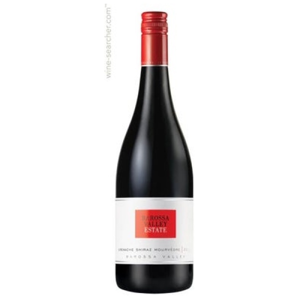 BAROSSA VALLEY ESTATE GRENACH SHIRAZ MOURVEDRE