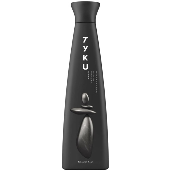 TY KU BLACK JUNMAI GINJO