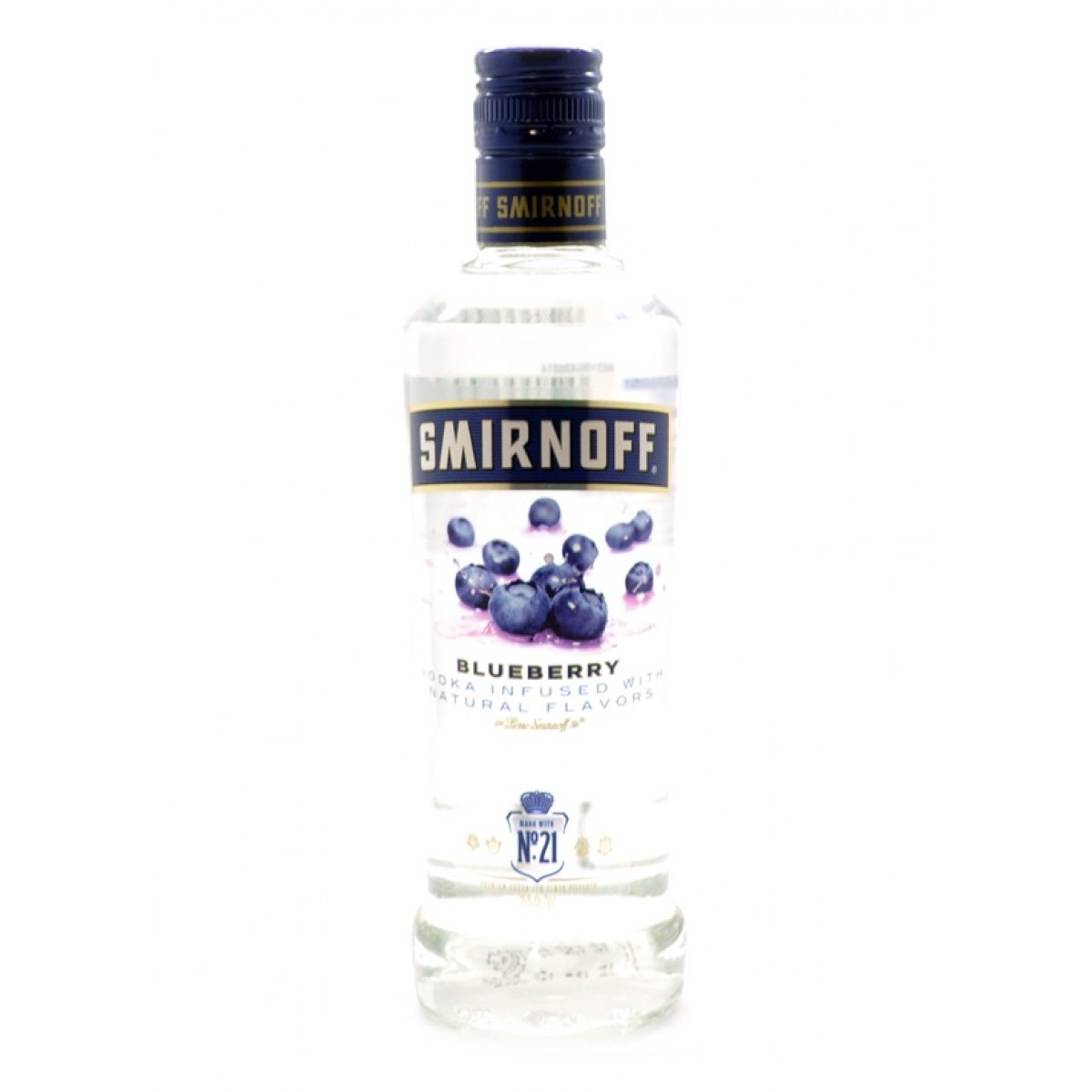 SMIRNOFF BLUEBERRY