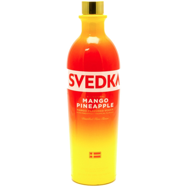 SVEDKA MANGO-PINEAPPLE