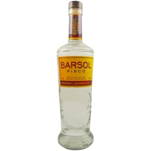 BARSOL PISCO