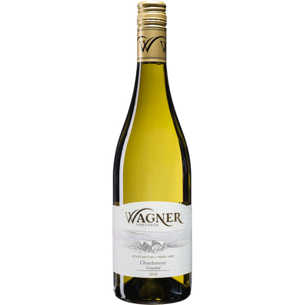 WAGNER VINEYARDS CHARDONNAY - UNOAKED