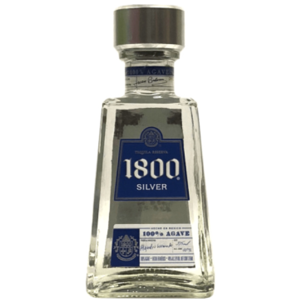 1800 SILVER TEQUILA