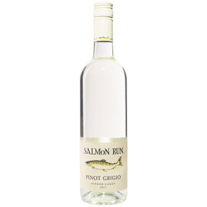 SALMON RUN PINOT GRIGIO