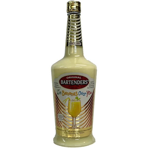 BARTENDERS I'M BANANAS OVER YOU 200ML