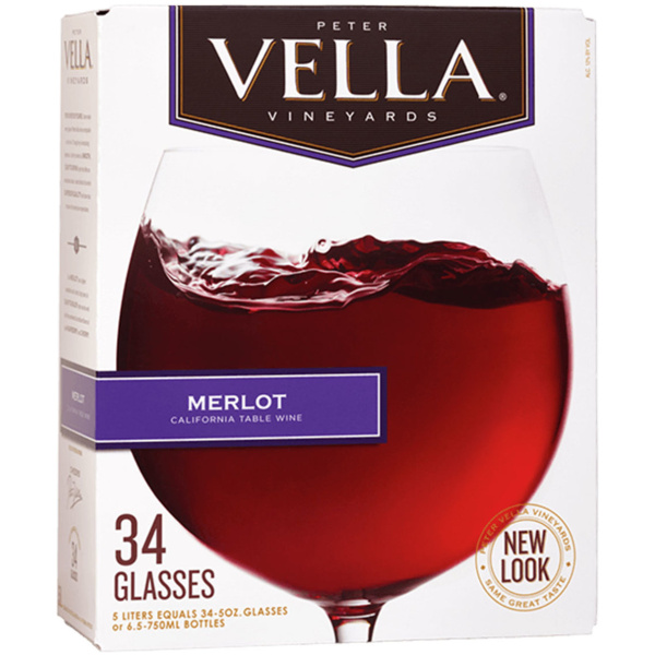 PETER VELLA MERLOT