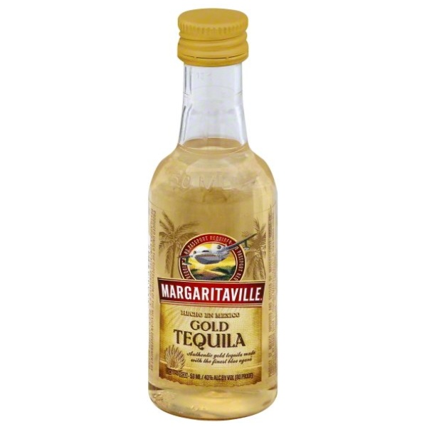 MARGARITAVILLE GOLD TEQUILA