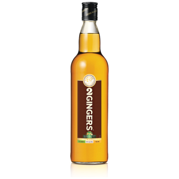 2 GINGERS IRISH WHISKEY