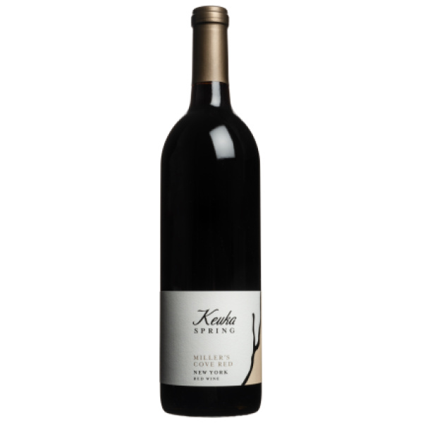 KEUKA SPRING MILLER'S COVE RED