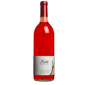 KEUKA SPRING CLARA'S RED