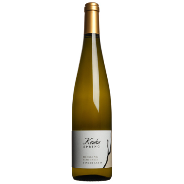 KEUKA SPRING SEMI-SWEET RIESLING