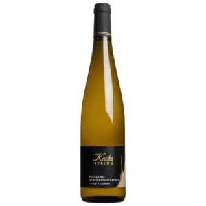 KEUKA SPRING RIESLING - HUMPHREYS VINEYARD