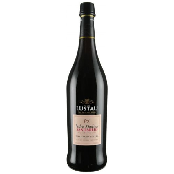 LUSTAU PEDRO XIMÉNEZ SAN EMILIO