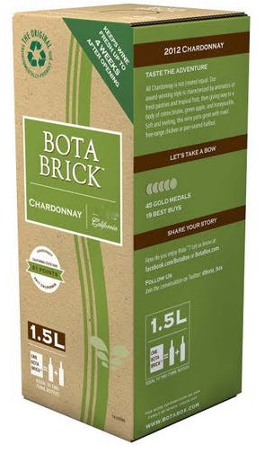 BOTA BRICK CHARD 1.5