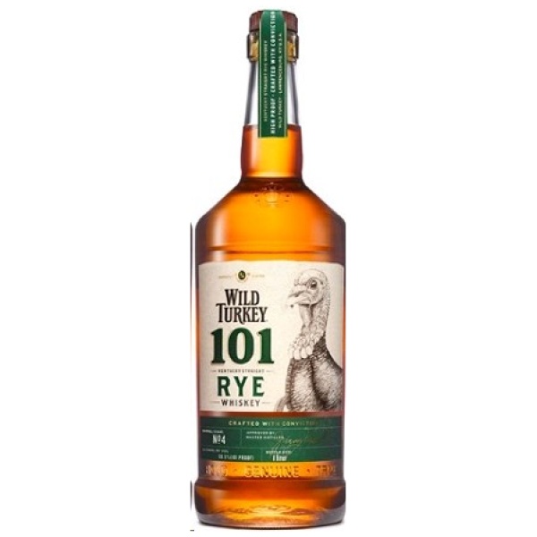 WILD TURKEY RYE 101