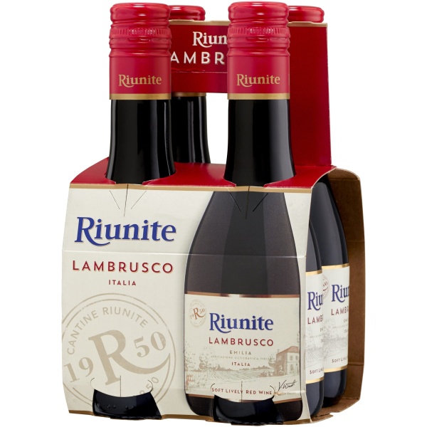 RIUNITE LAMBRUSCO