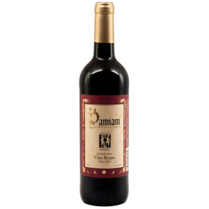 DAMIANI WINE CELLARS VINO ROSSO