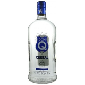 DON Q CRISTAL RUM