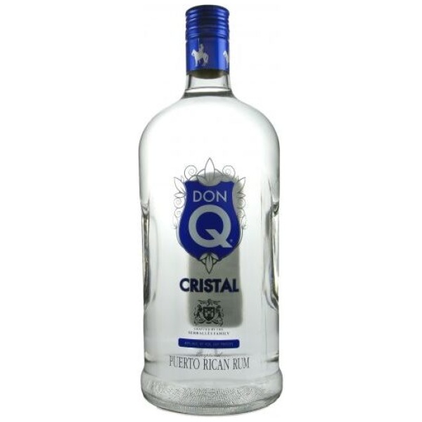 DON Q CRISTAL RUM