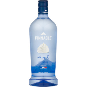 PINNACLE WHIPPED CREAM VODKA