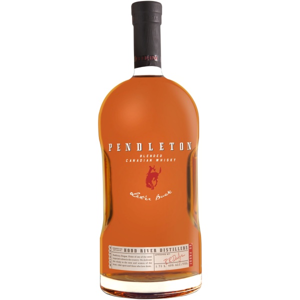 PENDLETON CANADIAN WHISKY