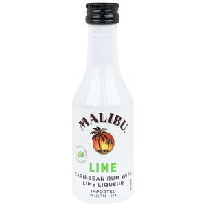 MALIBU LIME RUM