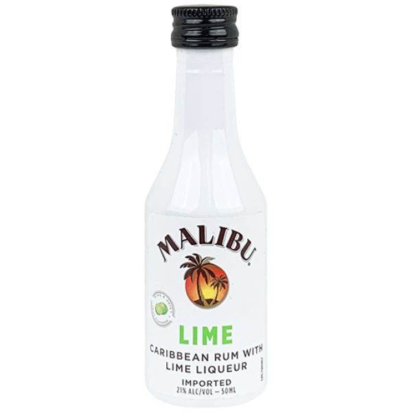 MALIBU LIME RUM