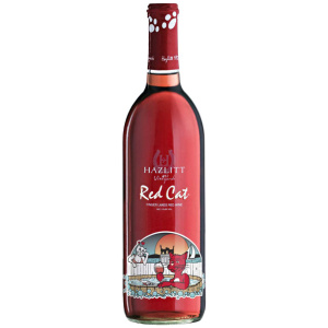 HAZLITT RED CAT