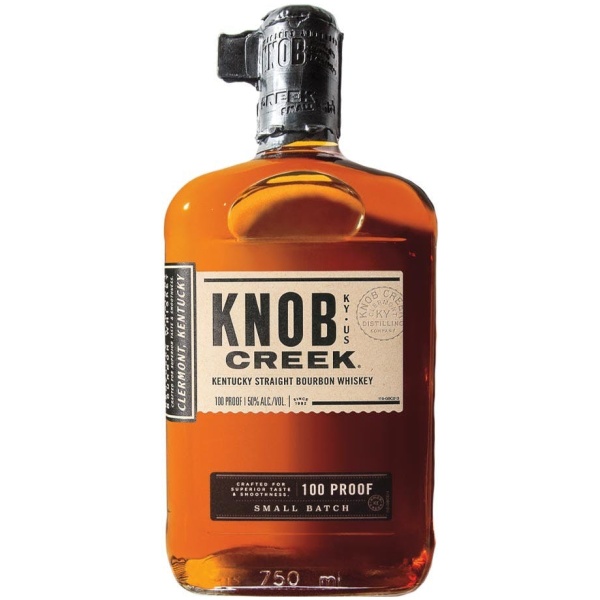 KNOB CREEK BOURBON