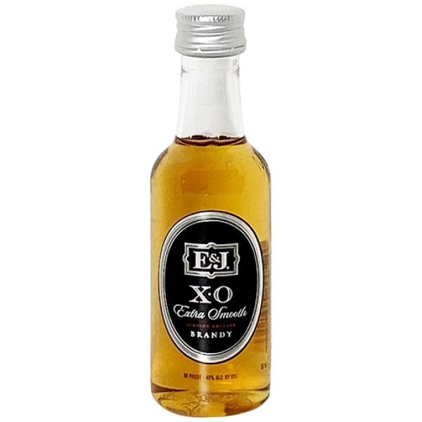 E & J BRANDY XO