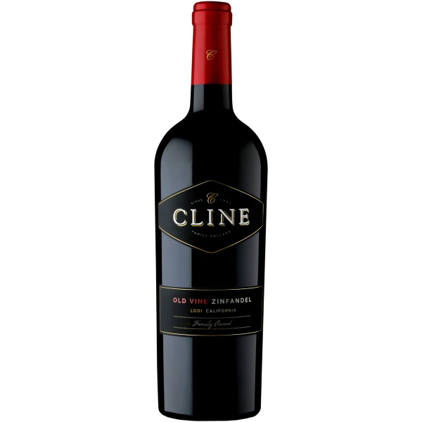 CLINE LODI OLD VINE ZINFANDEL