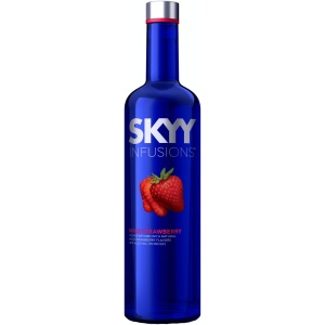 SKYY INFUSIONS WILD STRAWBERRY