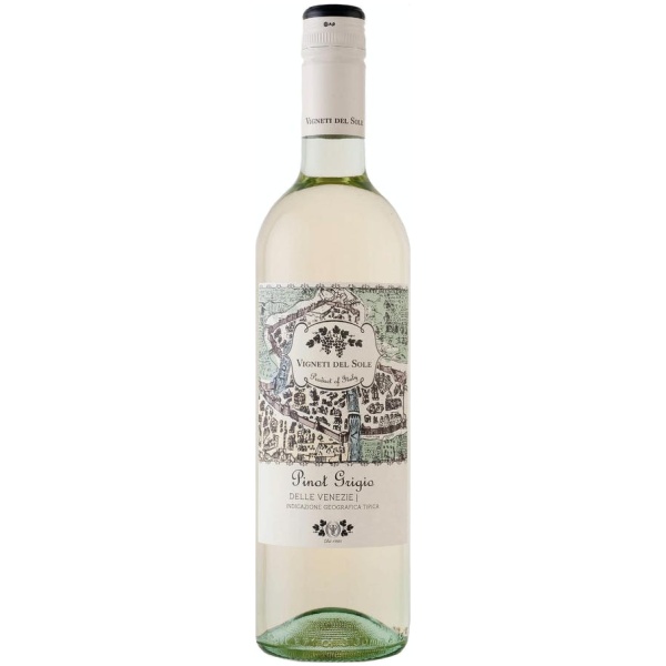 VIGNETI DEL SOLE PINOT GRIGIO