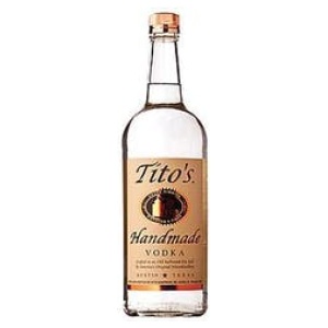 TITO'S VODKA