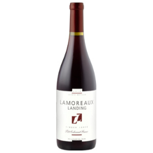 LAMOREAUX LANDING T23 UNOAKED CABERNET FRANC