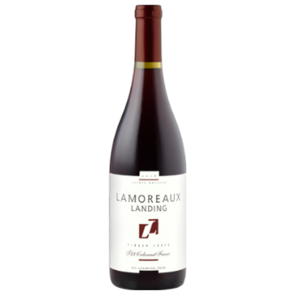 LAMOREAUX LANDING T23 UNOAKED CABERNET FRANC