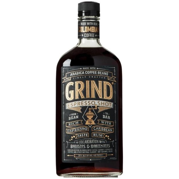 GRIND ESPRESSO LIQUEUR