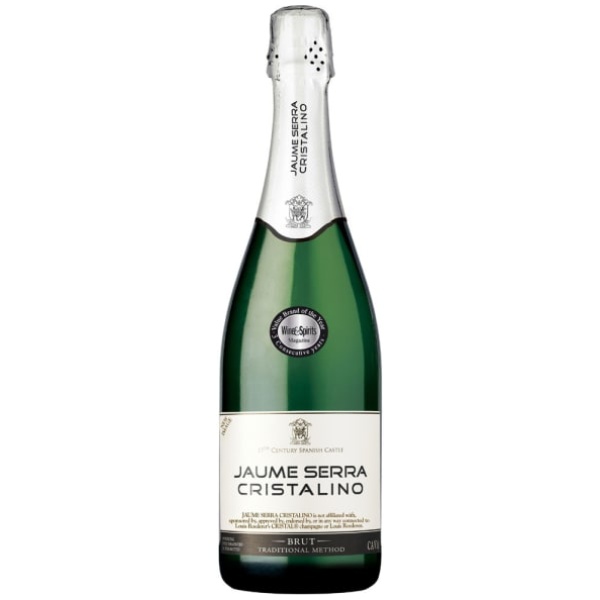 JAUME SERRA CRISTALINO BRUT CAVA