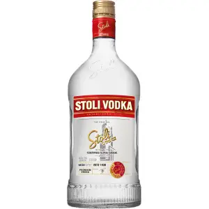STOLI VODKA 1.75